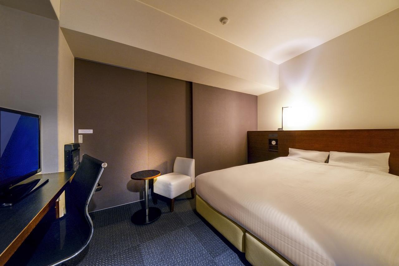 Jr Inn Sapporo Exterior photo
