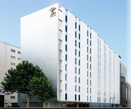 Jr Inn Sapporo Exterior photo